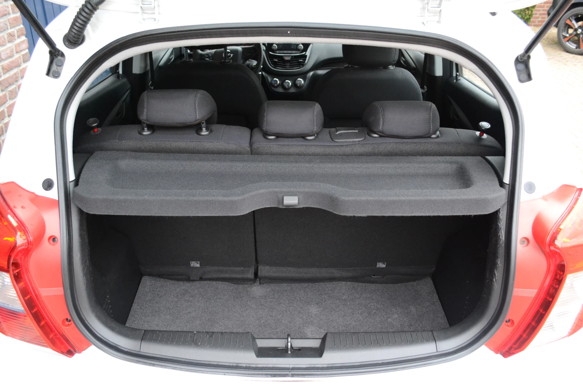 Hoofdafbeelding Opel KARL
