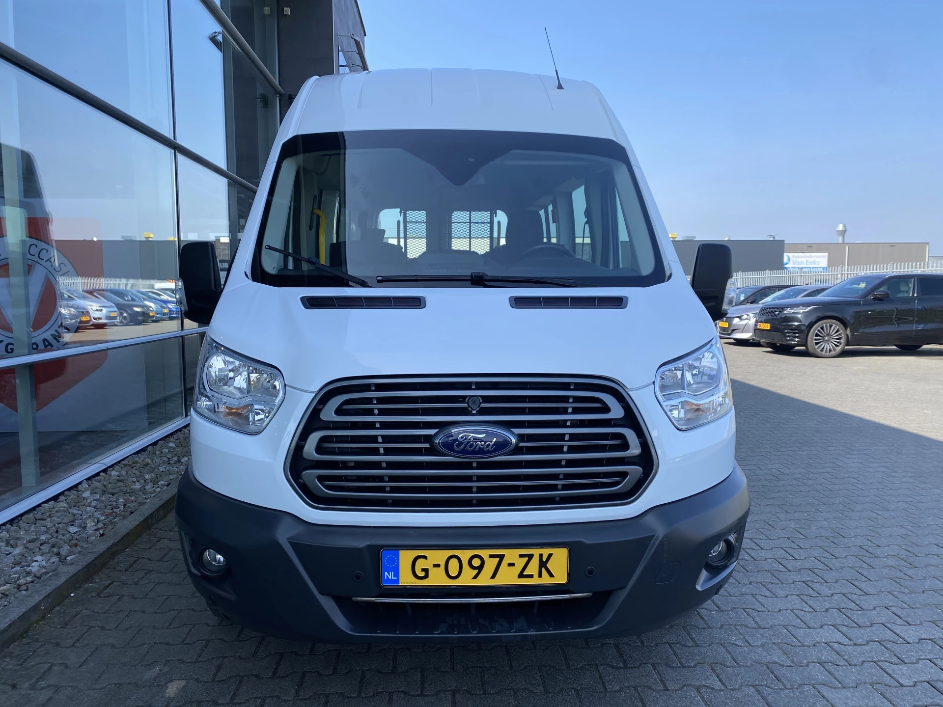 Hoofdafbeelding Ford Transit