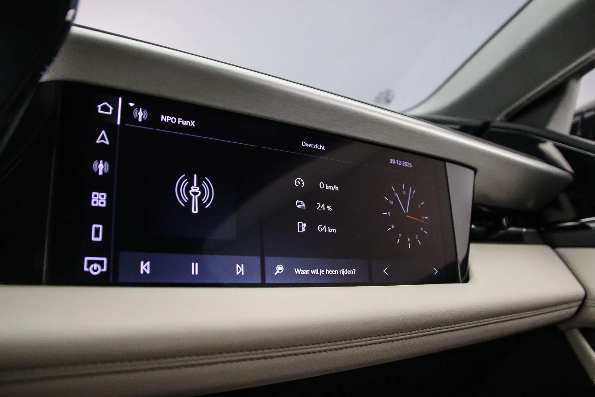 Hoofdafbeelding Audi A6 Avant e-tron