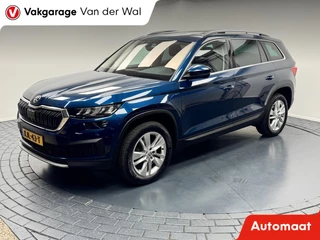 Skoda Kodiaq 1.5 TSi DSG Business Edition 7p Navigatie-Cr.contr-Clima-Carplay-Camera-Panoramadak-Parkeersensoren-Stoelverwarming-Elek.Achterklep