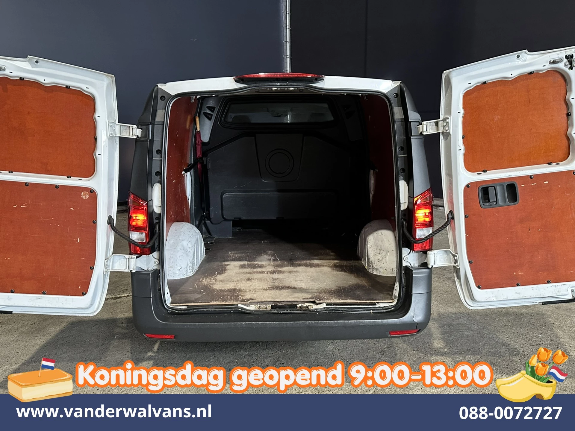 Hoofdafbeelding Mercedes-Benz Vito
