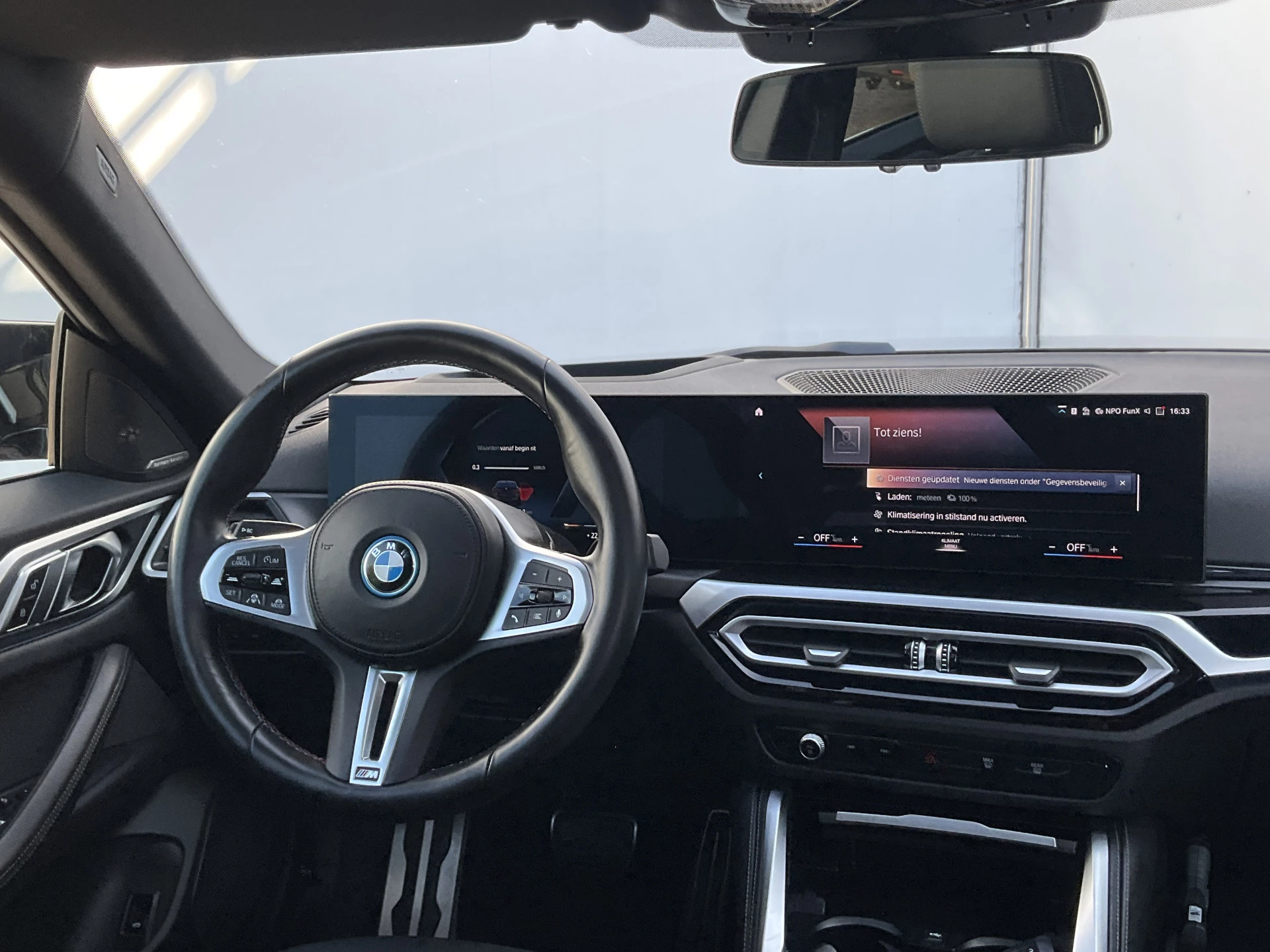 Hoofdafbeelding BMW i4