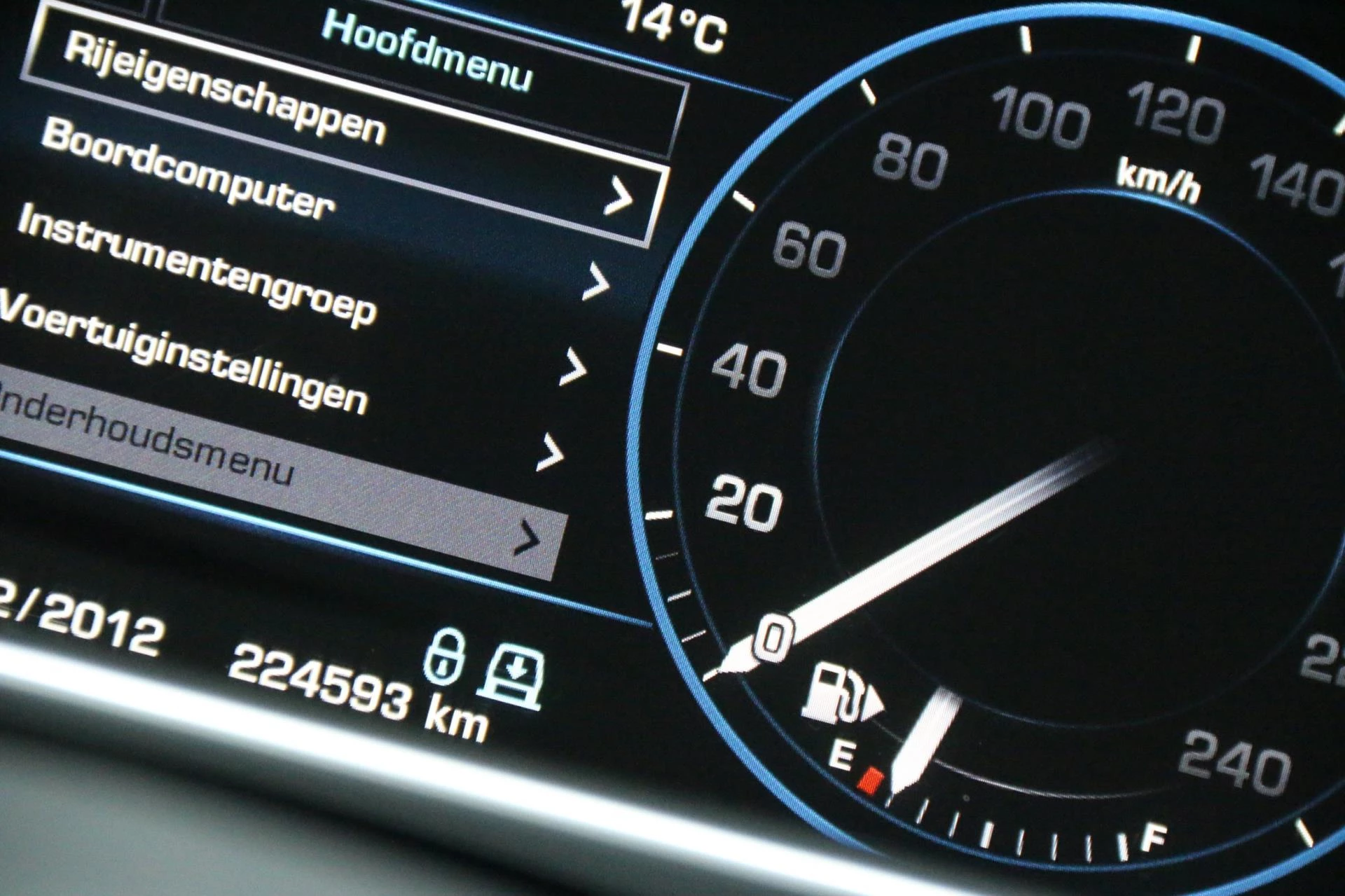 Hoofdafbeelding Land Rover Range Rover