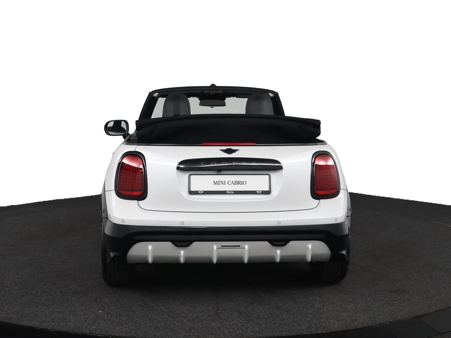 Hoofdafbeelding MINI Cabrio
