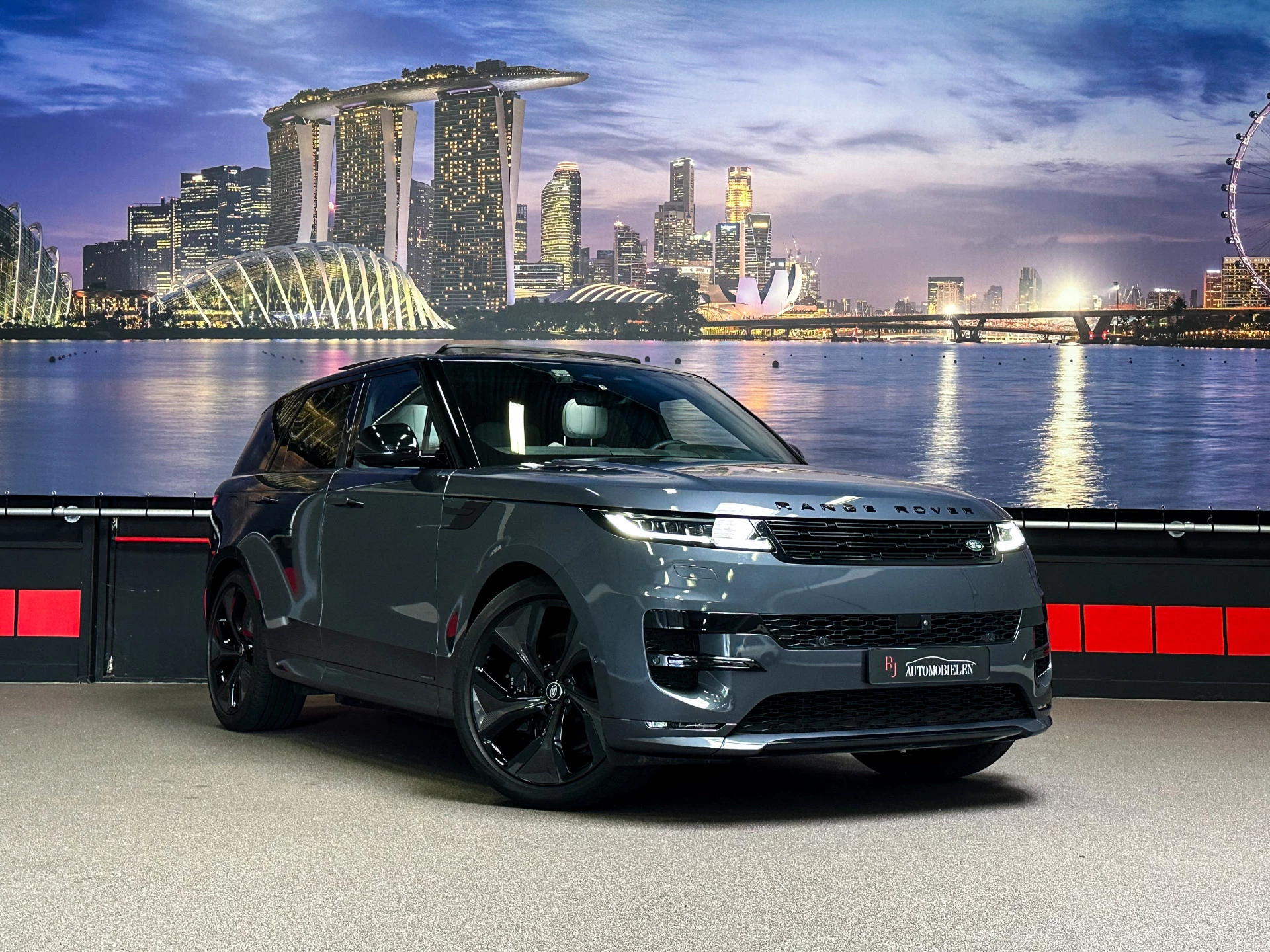 Hoofdafbeelding Land Rover Range Rover Sport