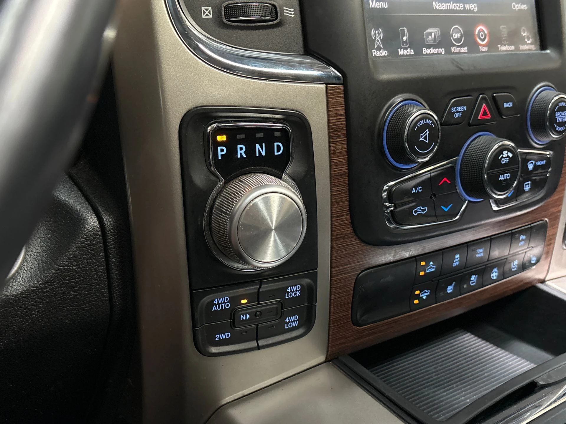 Hoofdafbeelding Dodge Ram Pick-Up