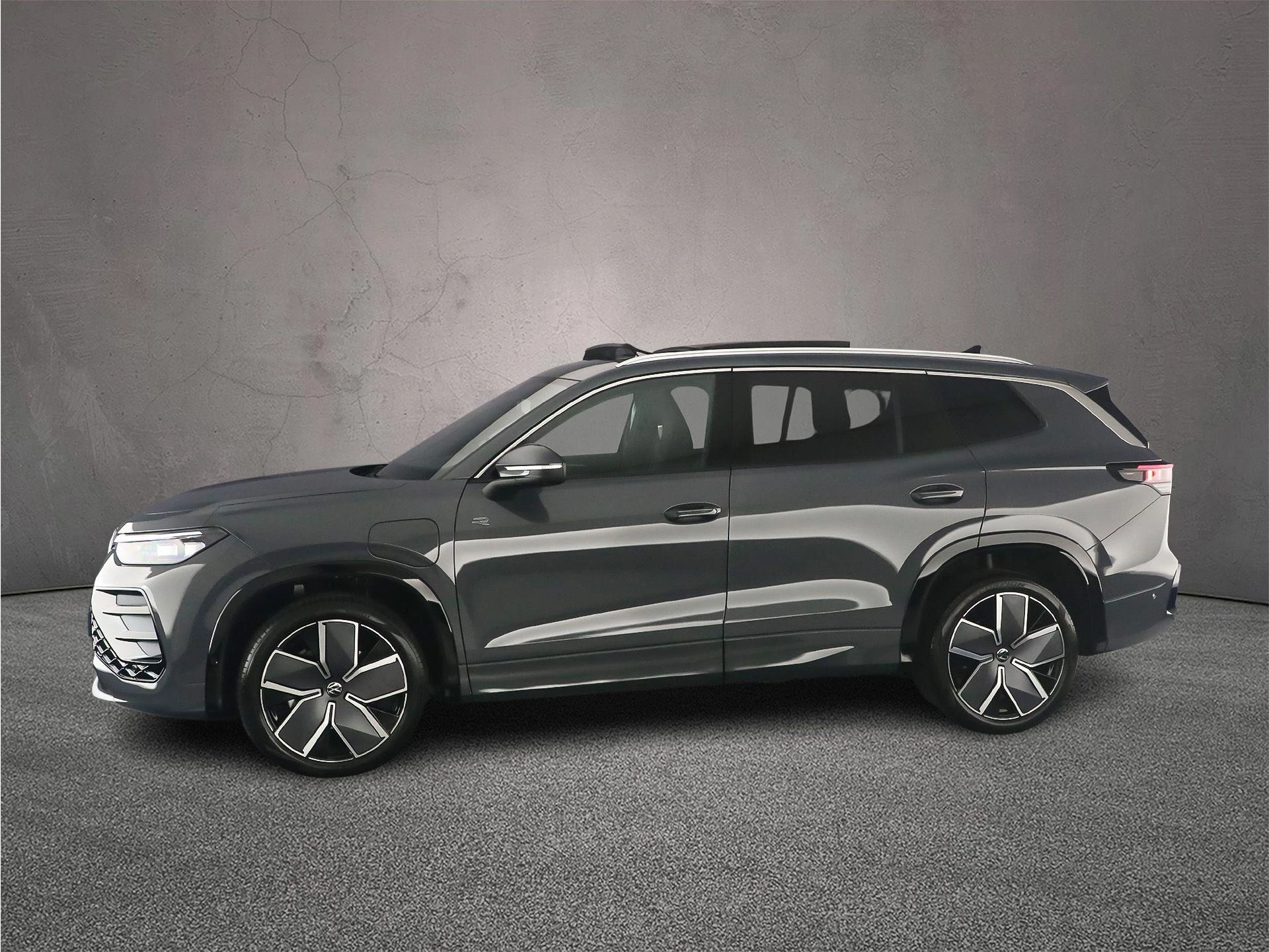 Hoofdafbeelding Volkswagen Tayron