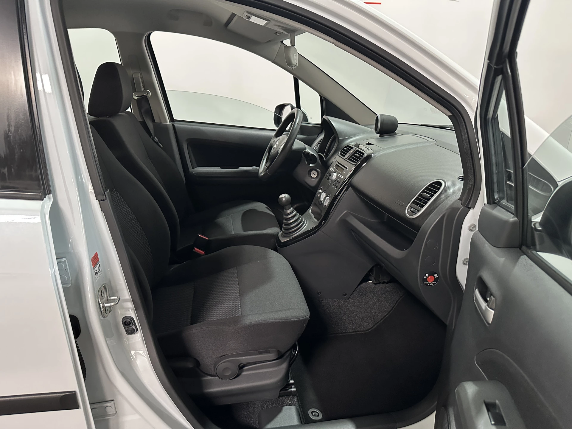 Hoofdafbeelding Suzuki Splash