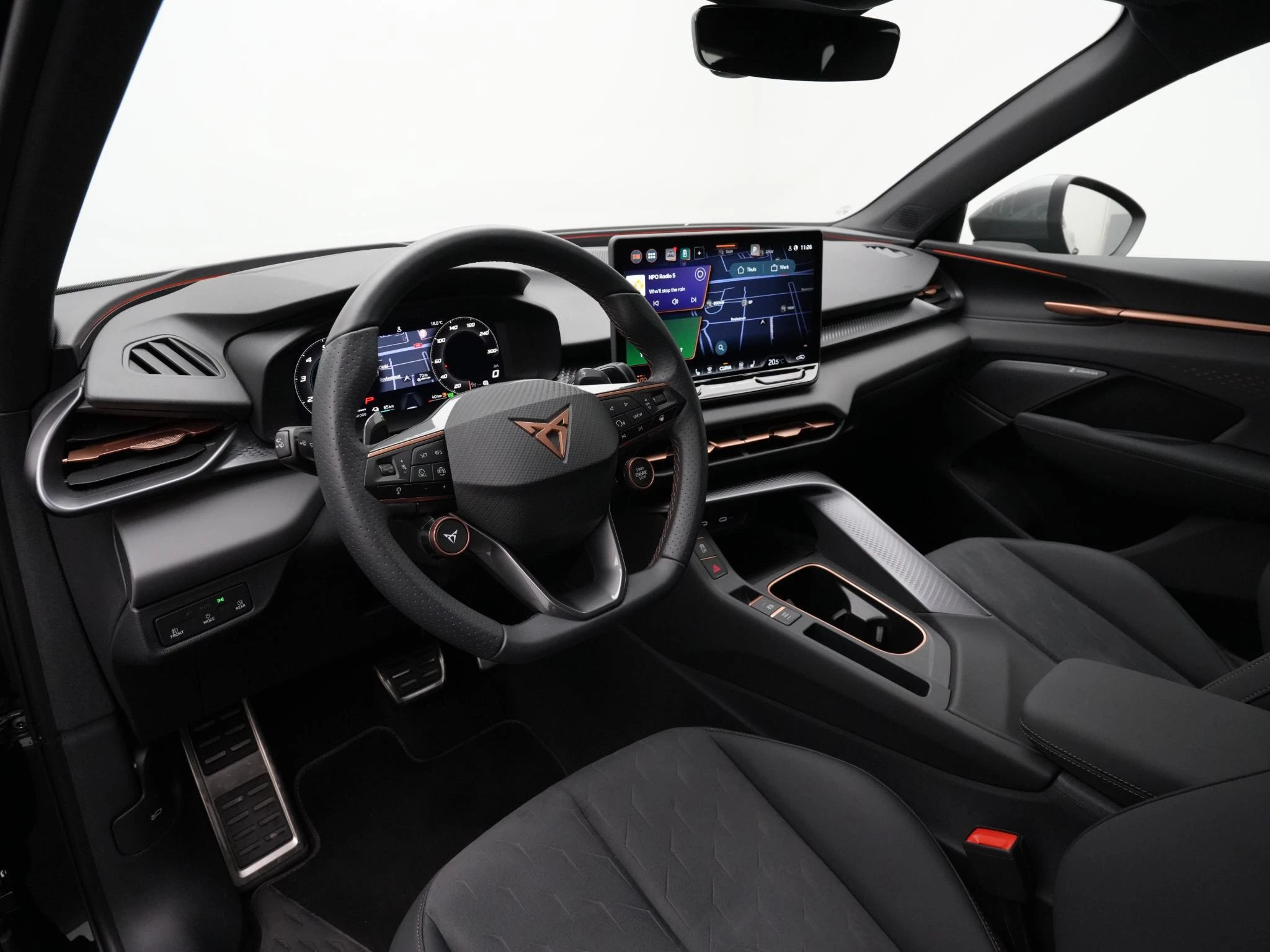 Hoofdafbeelding CUPRA Terramar