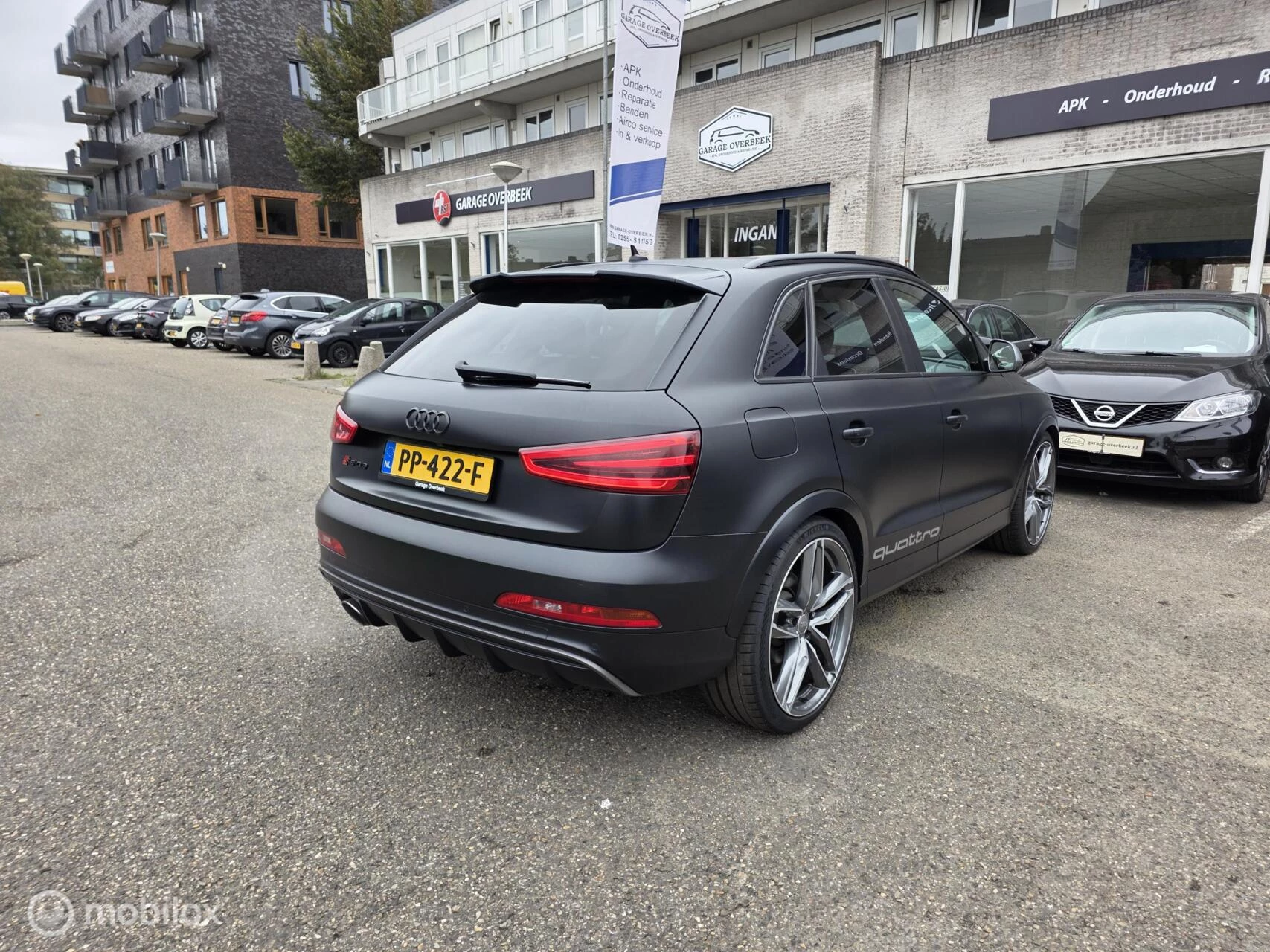 Hoofdafbeelding Audi RSQ3