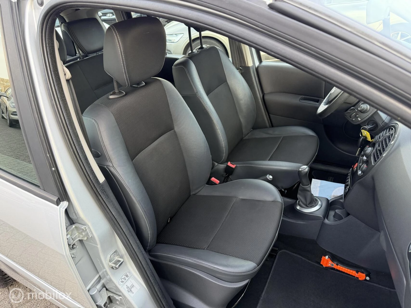 Hoofdafbeelding Renault Modus