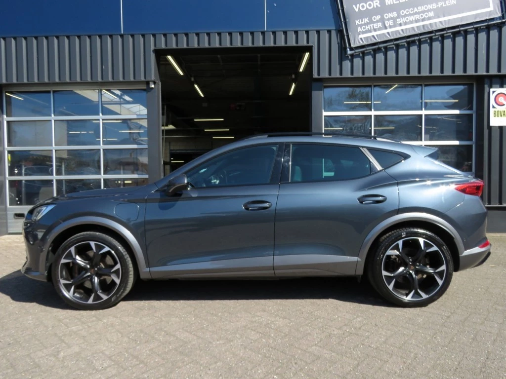 Hoofdafbeelding CUPRA Formentor