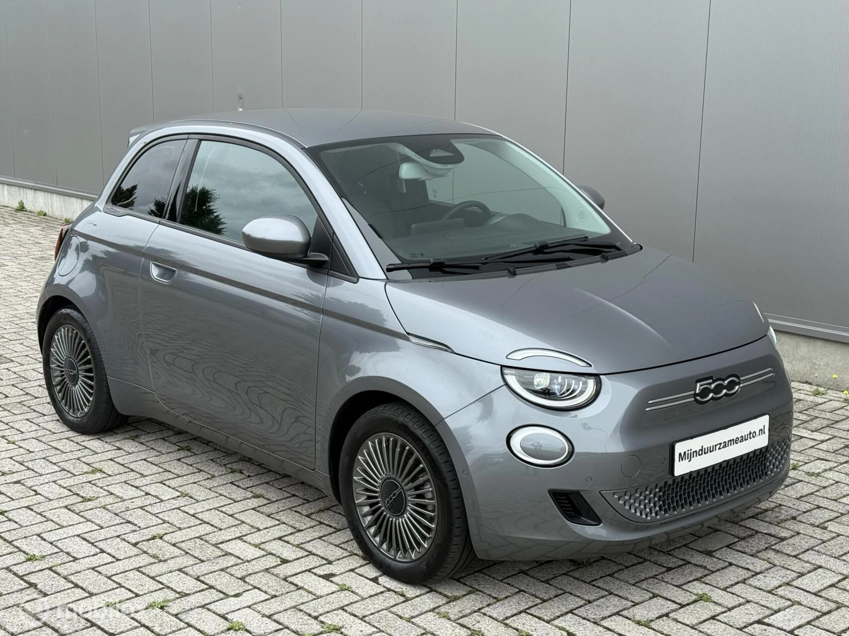 Hoofdafbeelding Fiat 500e