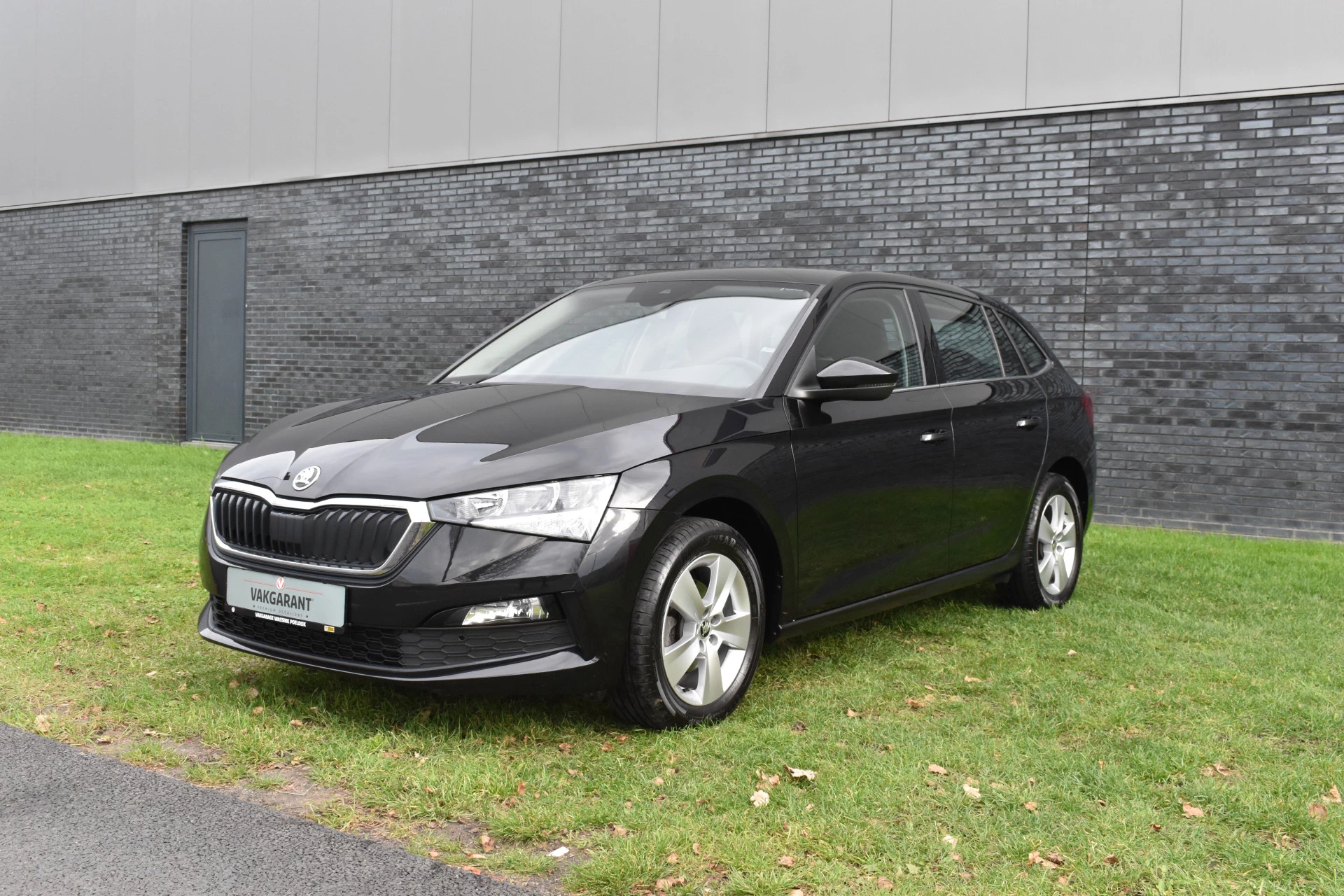 Hoofdafbeelding Škoda Scala