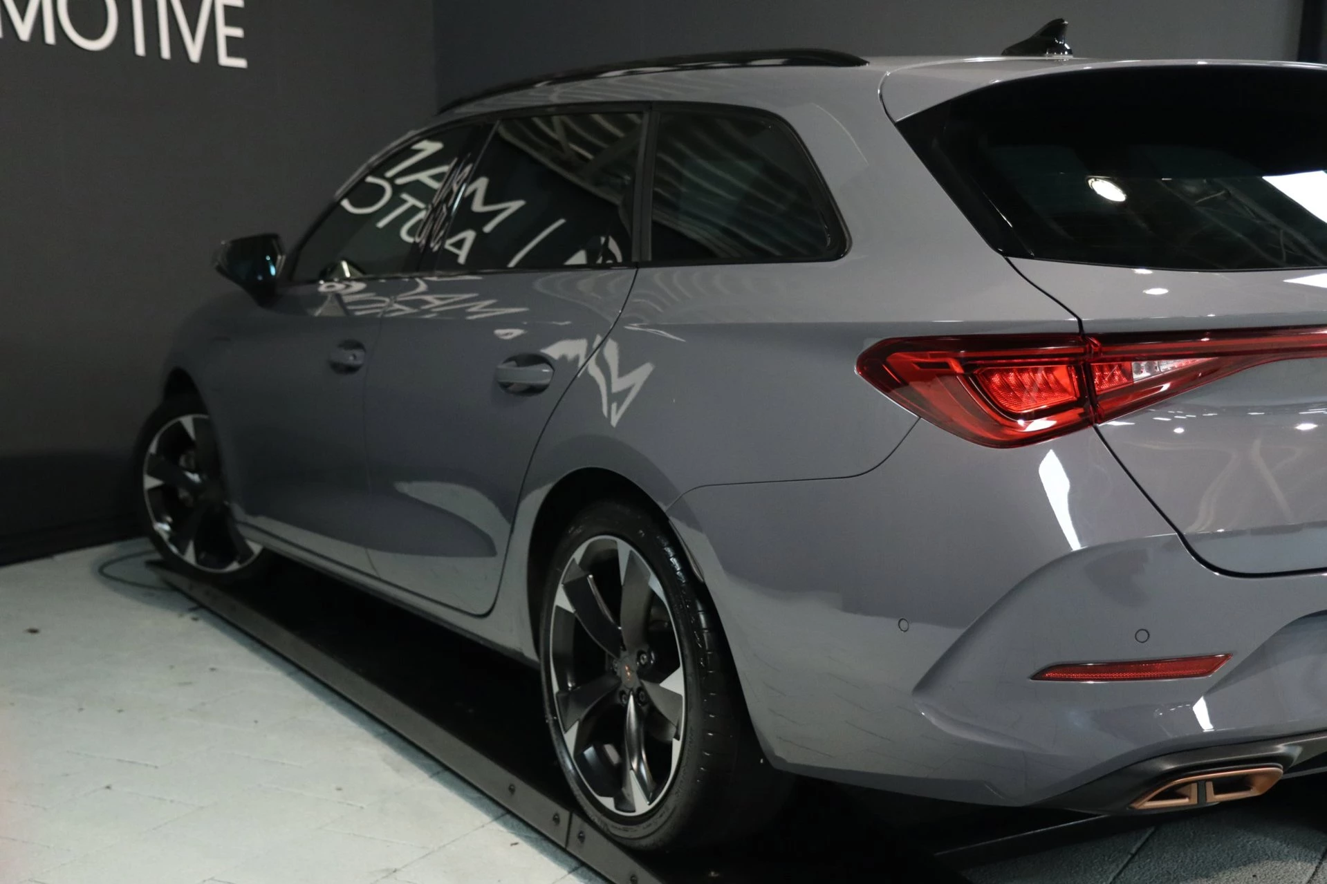 Hoofdafbeelding CUPRA Leon Sportstourer