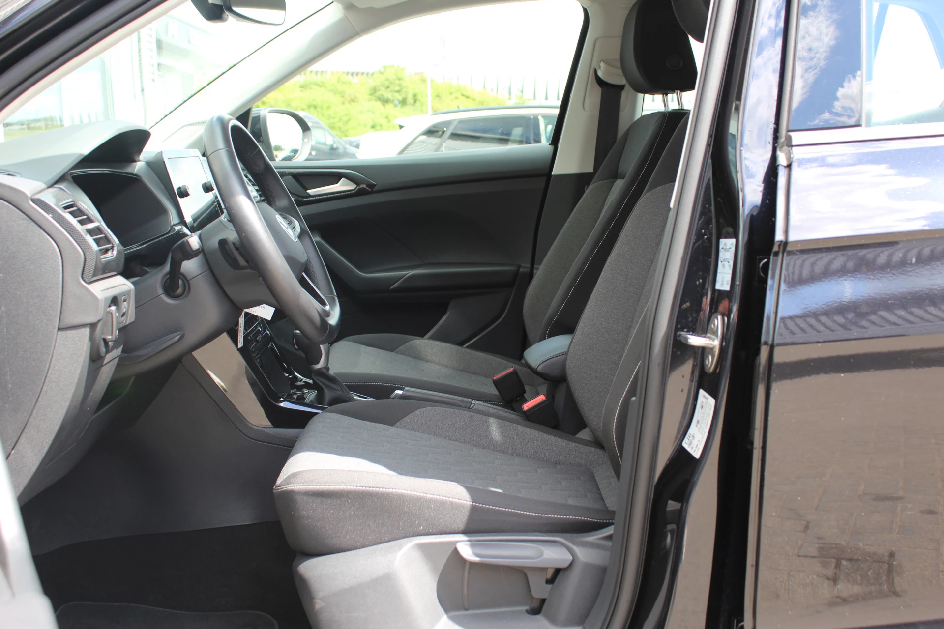 Hoofdafbeelding Volkswagen T-Cross