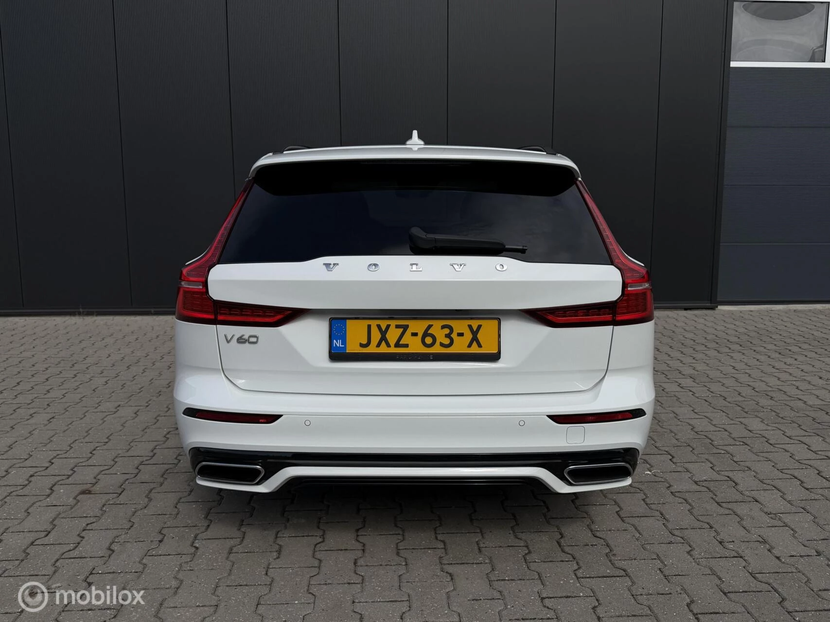 Hoofdafbeelding Volvo V60