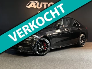 Mercedes-Benz C-klasse 300 e AMG Line Limousine Pano/Memoryseats/Massage/Burnmester/360Camera/Headup/Stuurverwarming/Stoelventilat