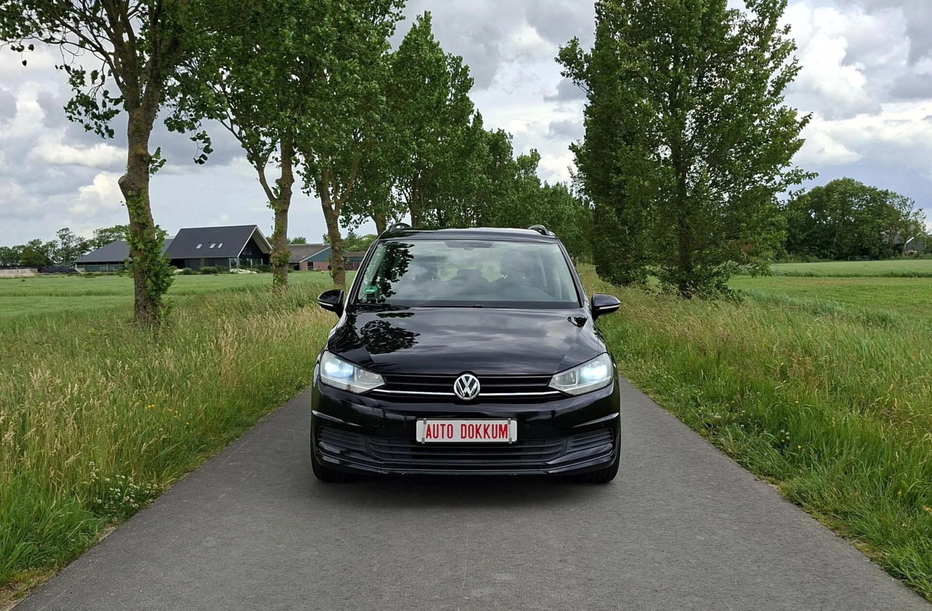 Hoofdafbeelding Volkswagen Touran