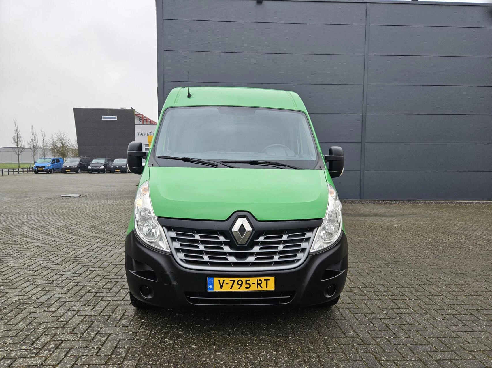 Hoofdafbeelding Renault Master