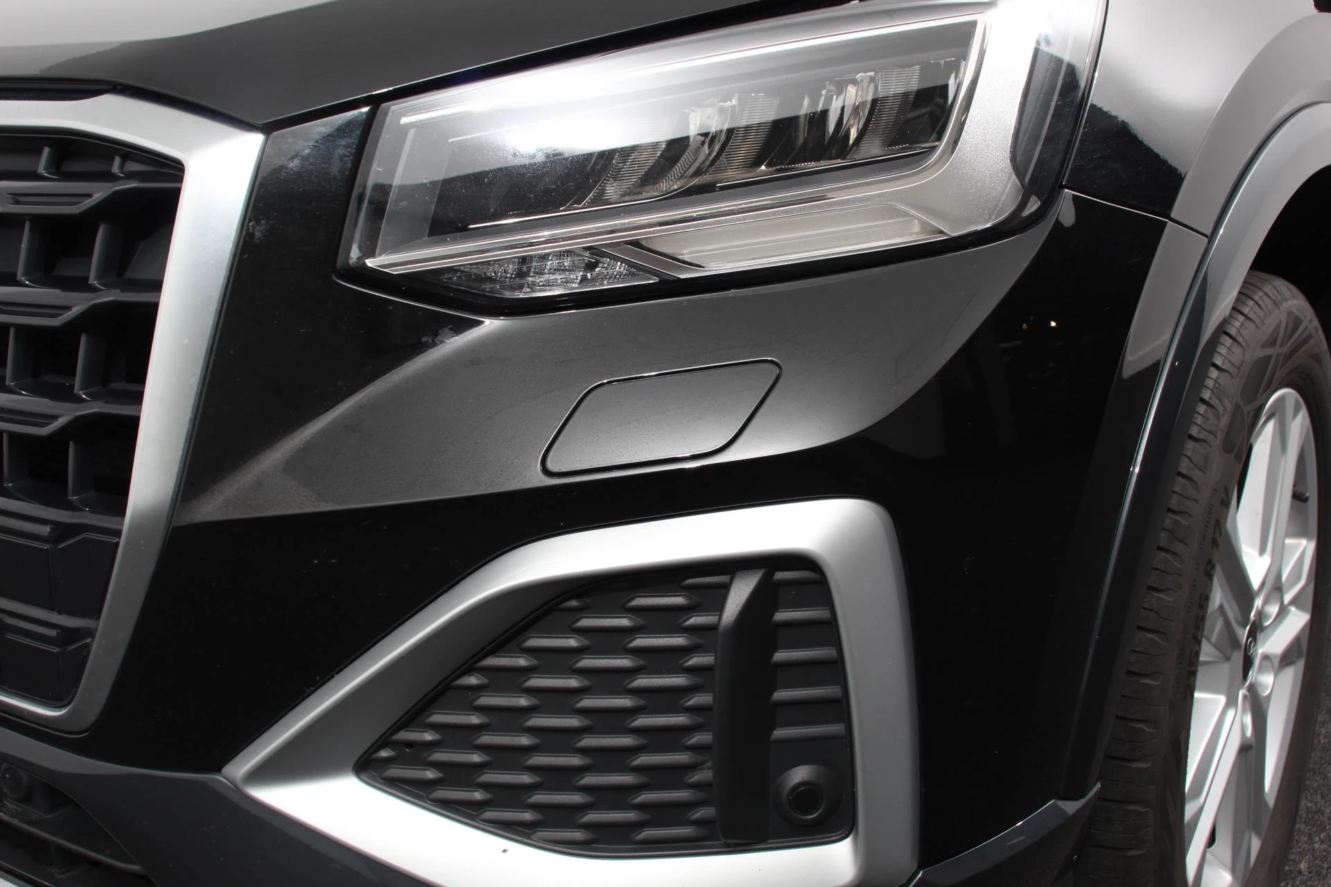 Hoofdafbeelding Audi Q2