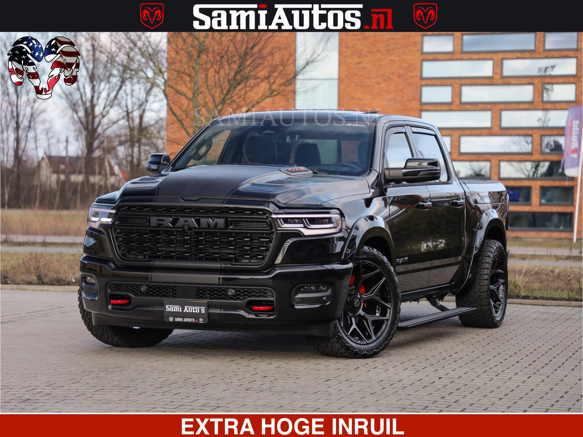 Hoofdafbeelding Dodge Ram 1500