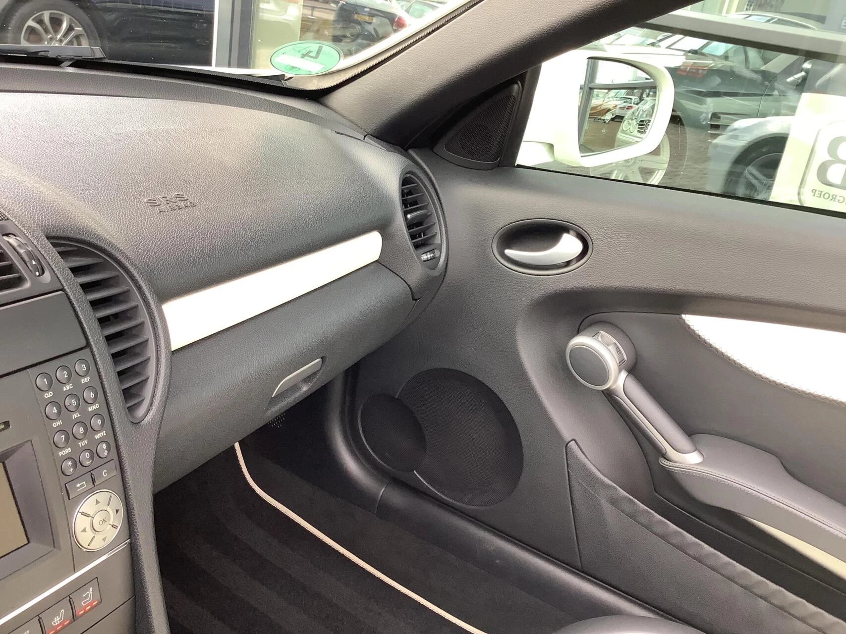 Hoofdafbeelding Mercedes-Benz SLK