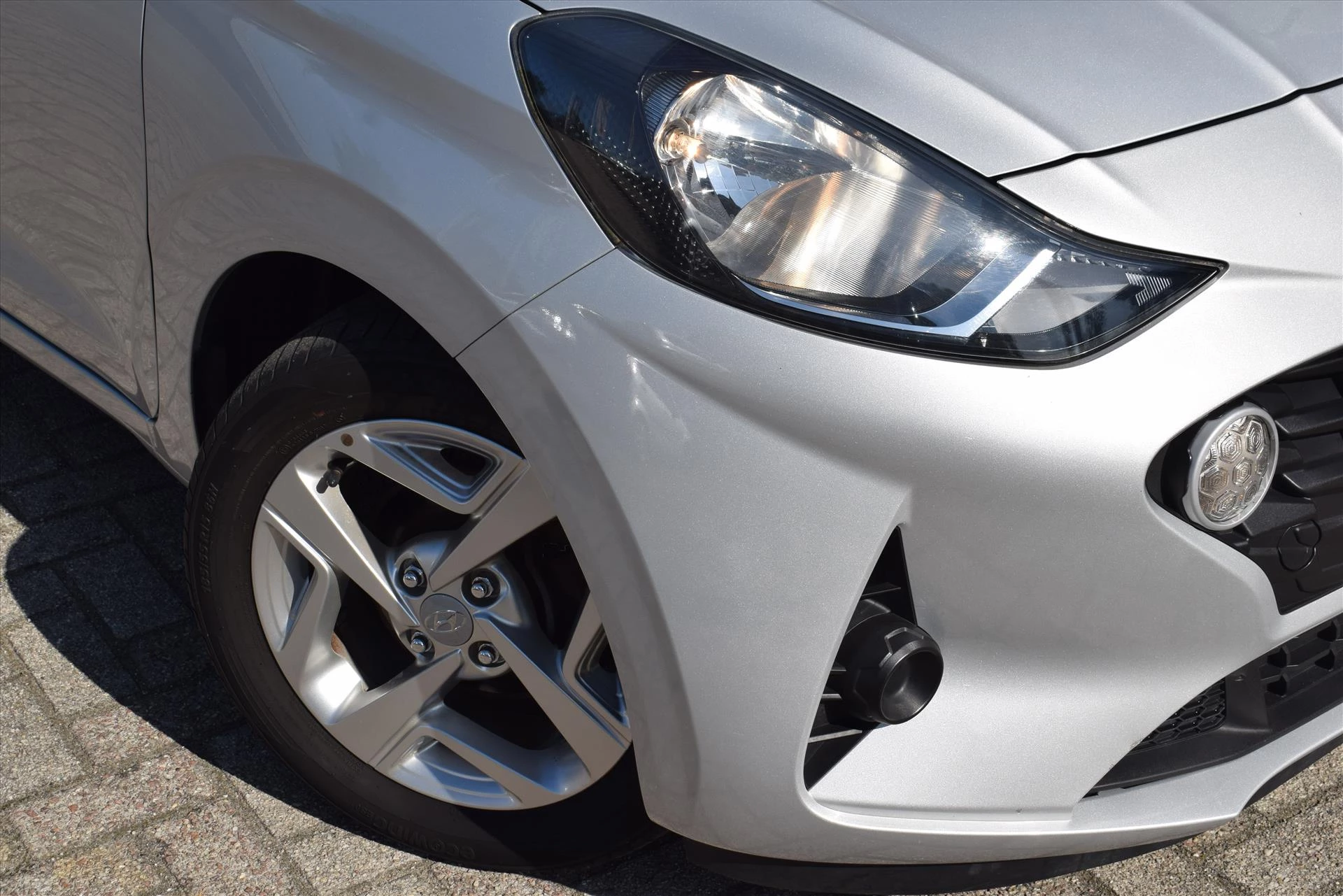 Hoofdafbeelding Hyundai i10