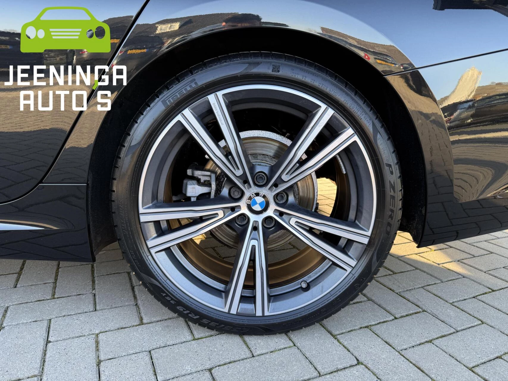 Hoofdafbeelding BMW 3 Serie