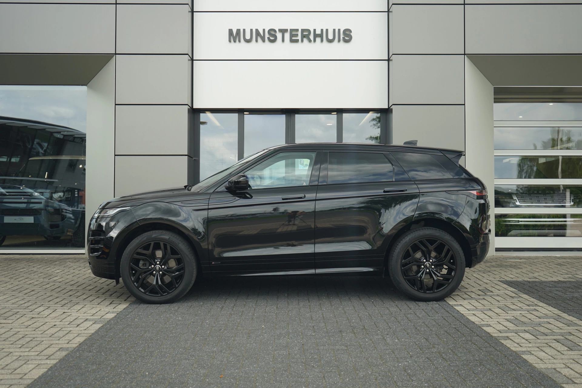 Hoofdafbeelding Land Rover Range Rover Evoque