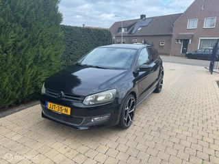 Volkswagen Polo 1.2 MATCH VEEL OPTIES EN GEREVISEERDE MOTOR