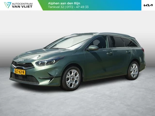 Kia Ceed Sportswagon 1.5 T-GDi DynamicPlusLine | Matrix LED Koplampen | Stoel/Stuurverwarming | Keyless Go | Elektrisch bedienbare achterklep | Carplay | Navigatie
