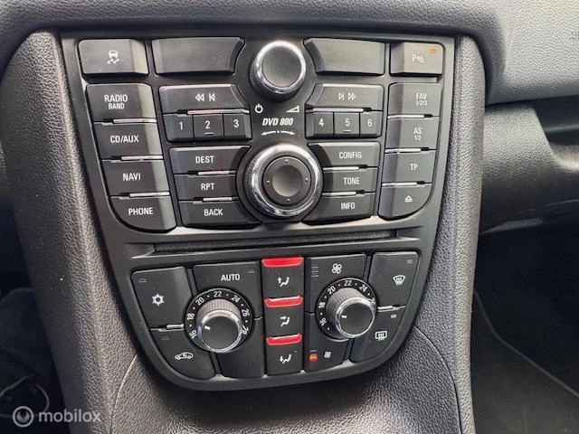 Hoofdafbeelding Opel Meriva