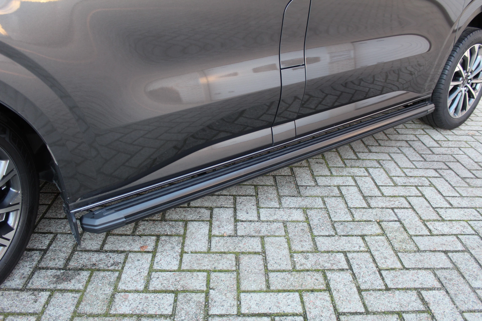 Hoofdafbeelding Ford Tourneo Custom