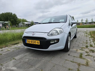 Hoofdafbeelding Fiat Punto Fiat Punto Evo 1.3 M-Jet Dynamic