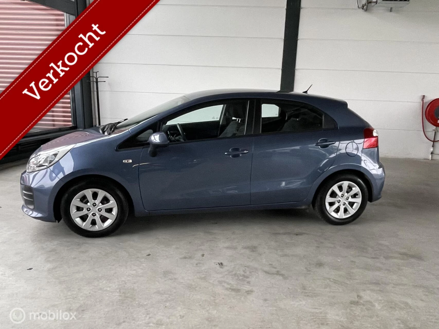 Hoofdafbeelding Kia Rio