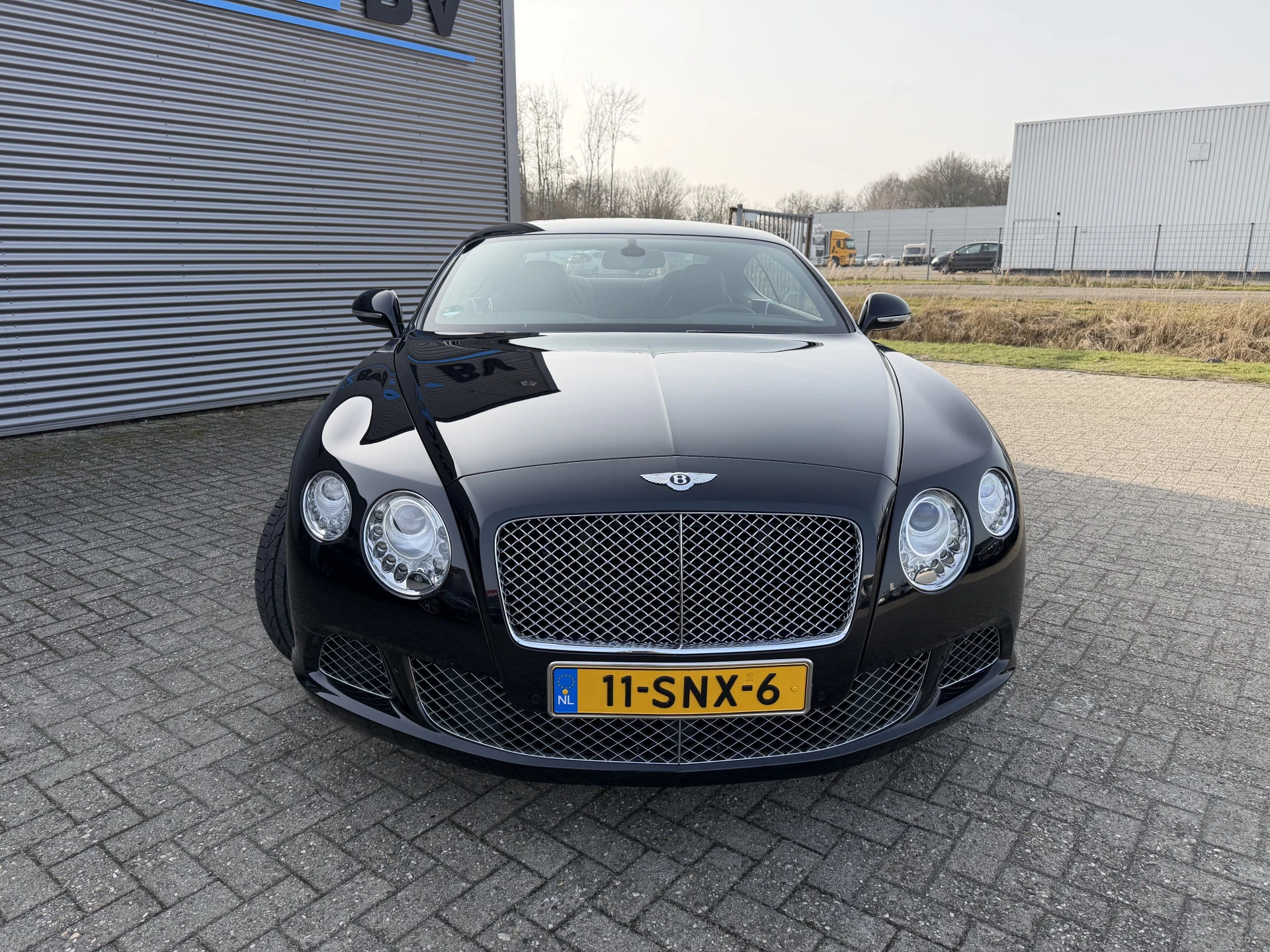 Hoofdafbeelding Bentley Continental GT