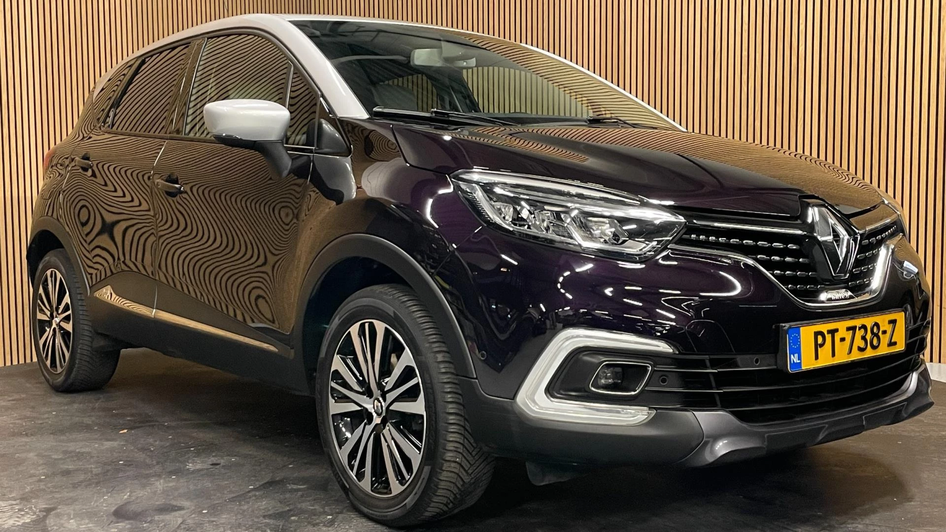 Hoofdafbeelding Renault Captur