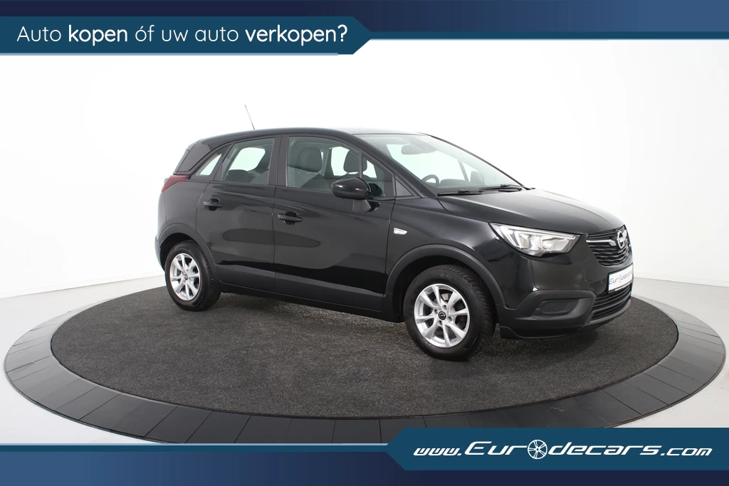 Hoofdafbeelding Opel Crossland X