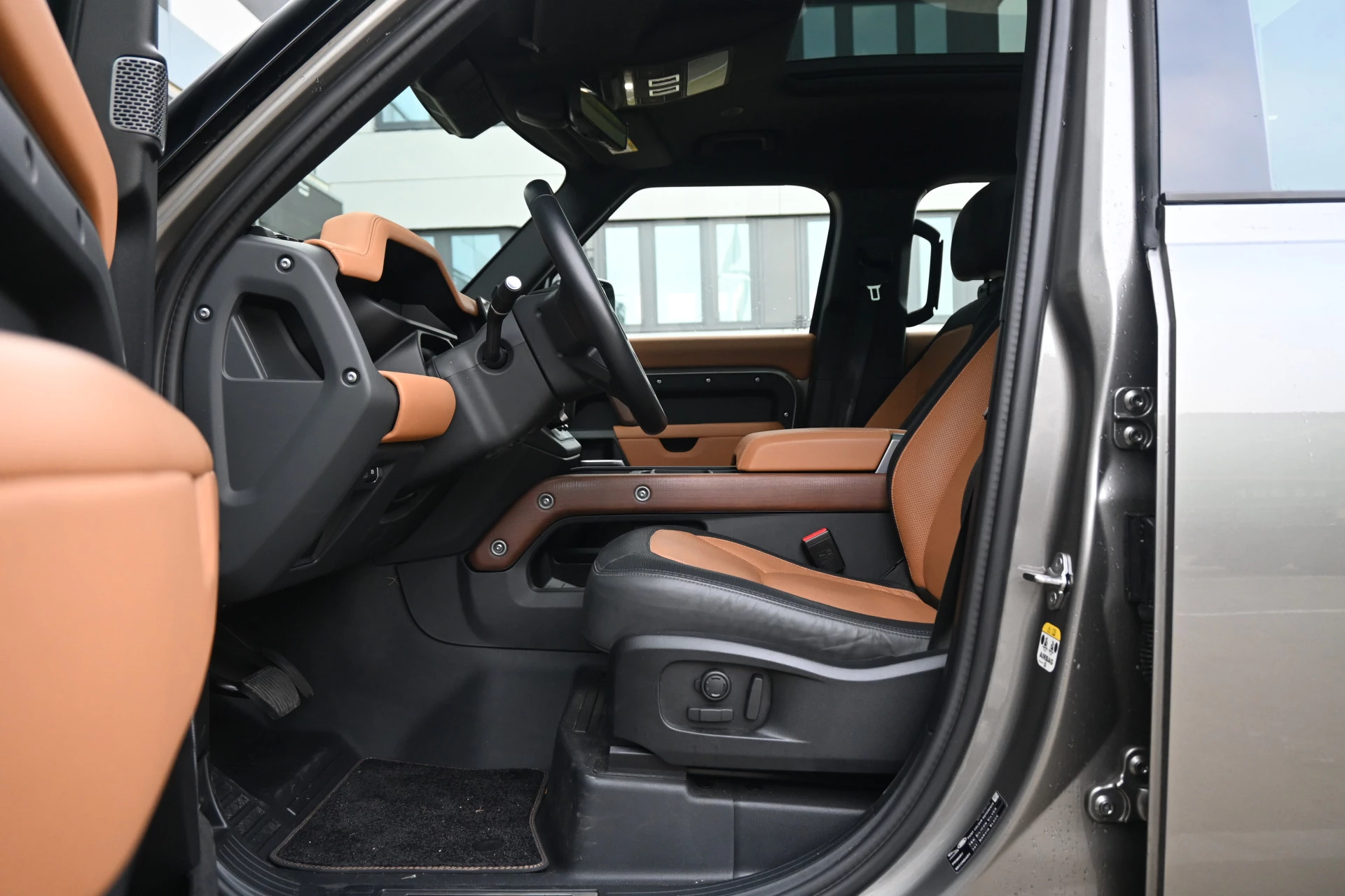 Hoofdafbeelding Land Rover Defender