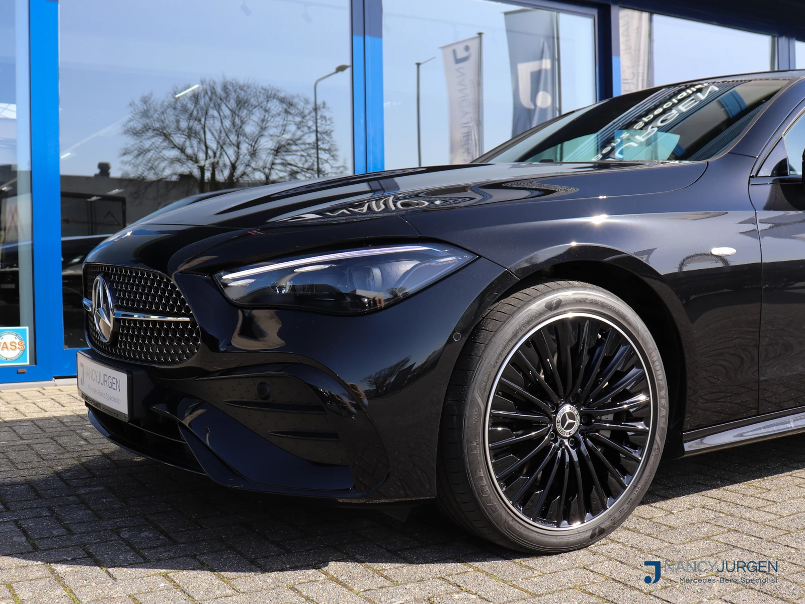 Hoofdafbeelding Mercedes-Benz CLE