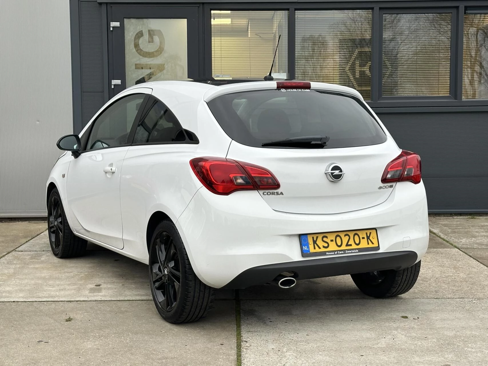Hoofdafbeelding Opel Corsa