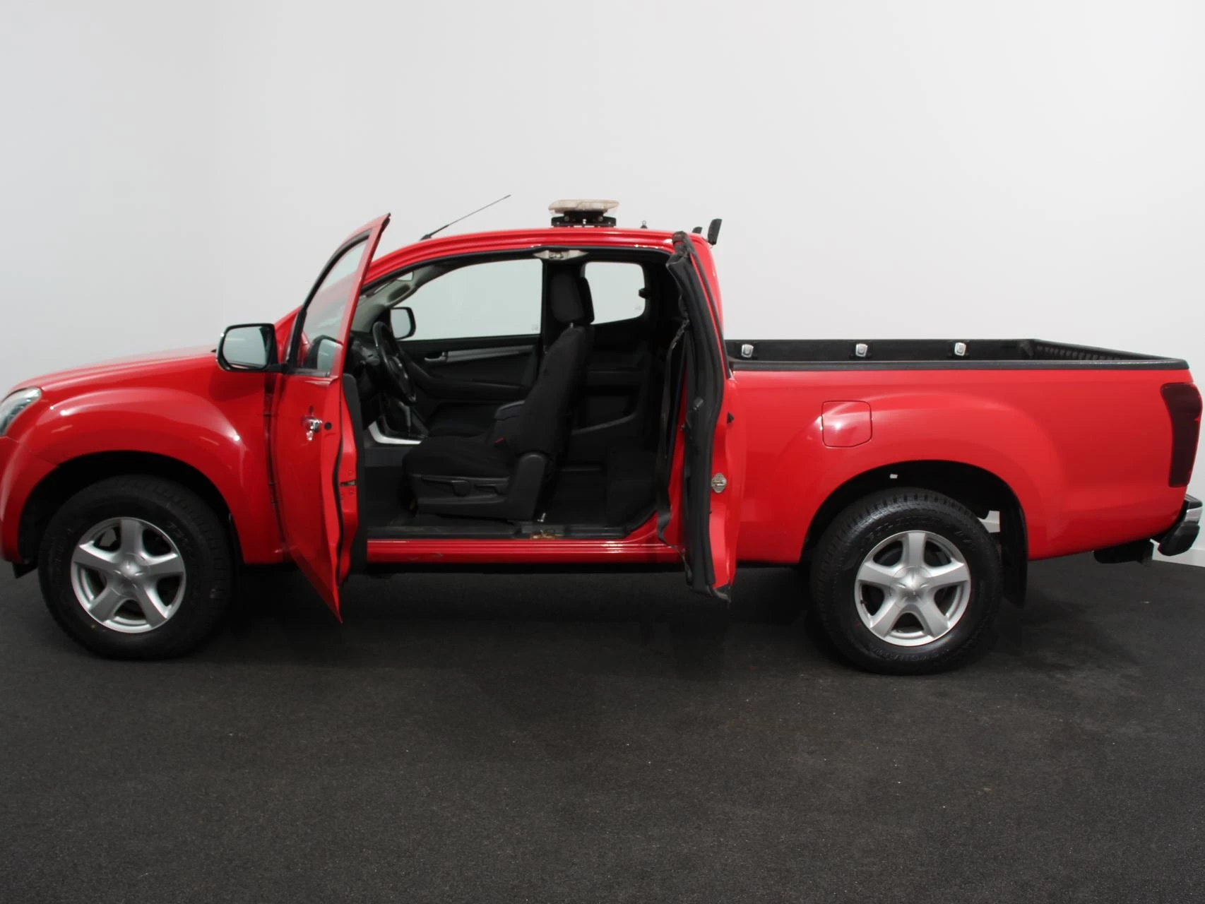 Hoofdafbeelding Isuzu D-Max