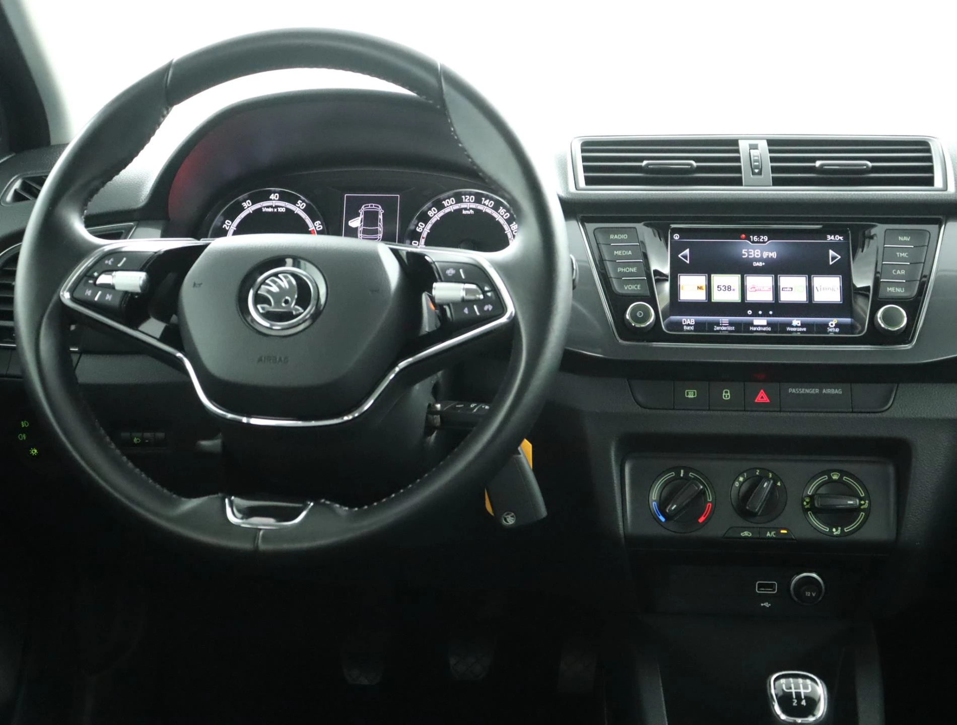 Hoofdafbeelding Škoda Fabia