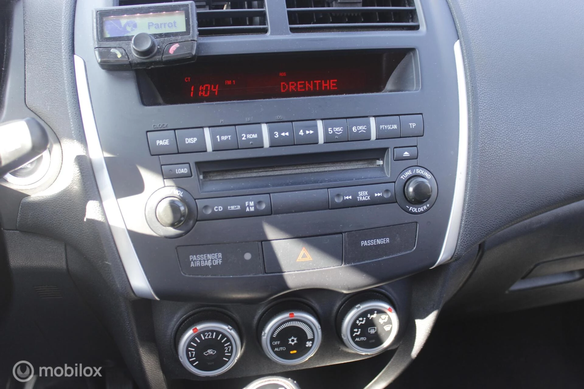 Hoofdafbeelding Mitsubishi ASX