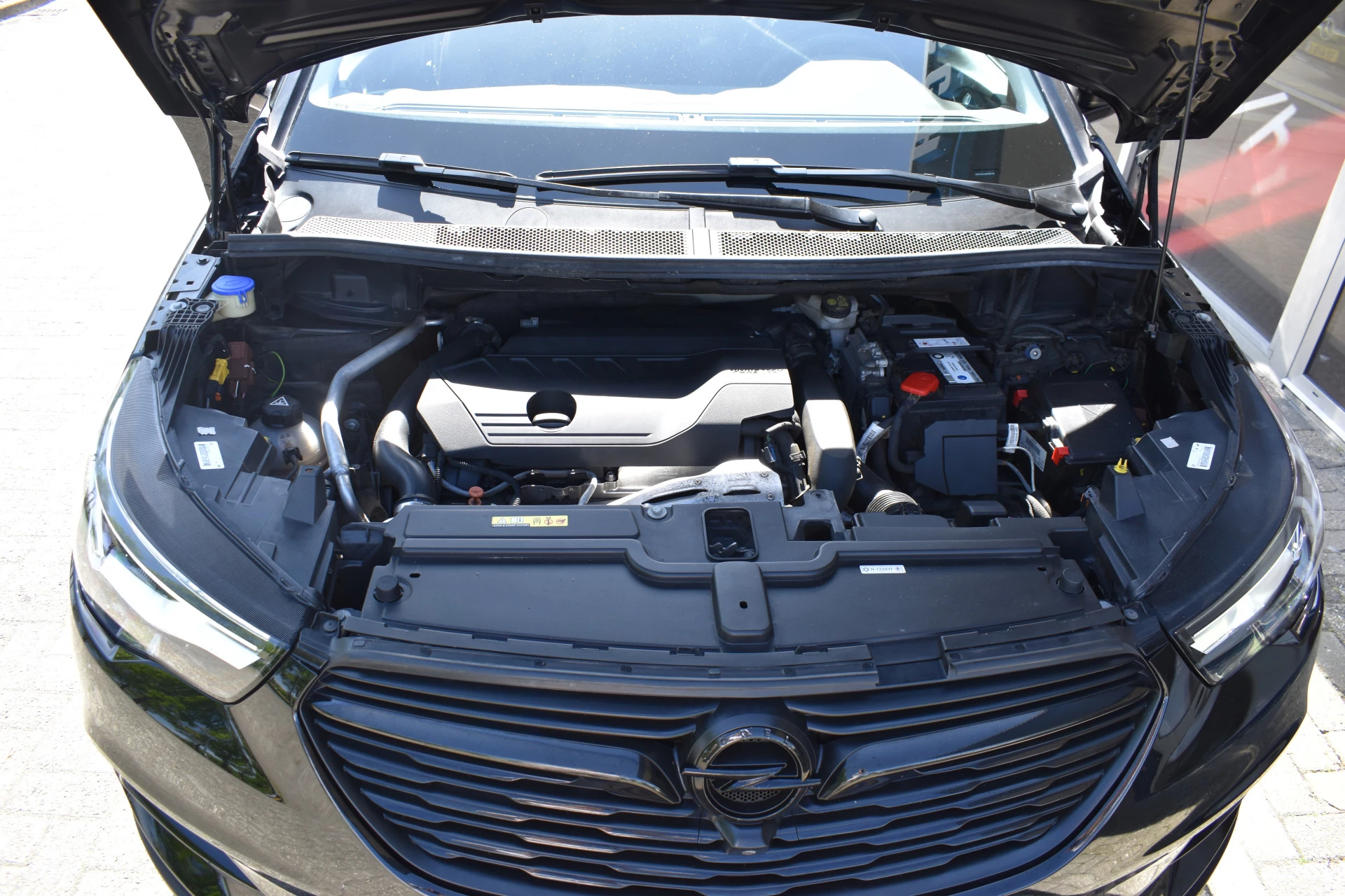 Hoofdafbeelding Opel Grandland X