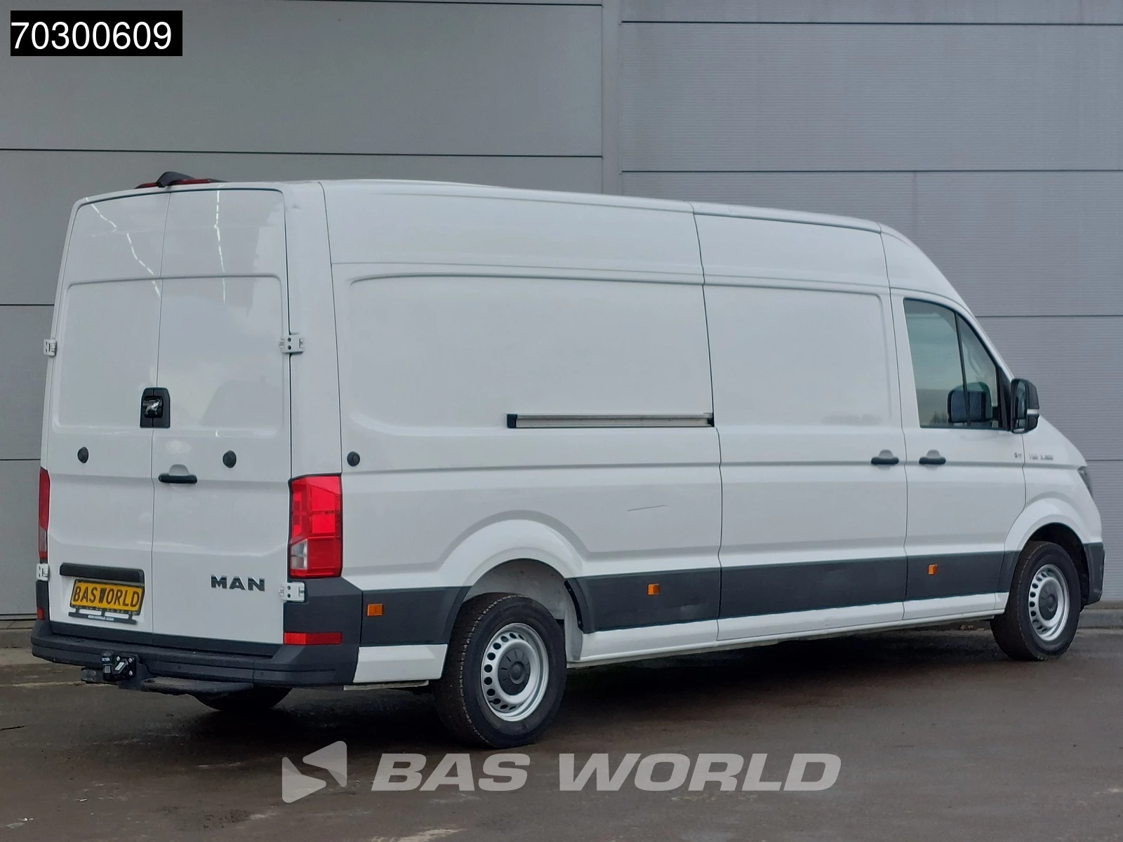 Hoofdafbeelding MAN TGE