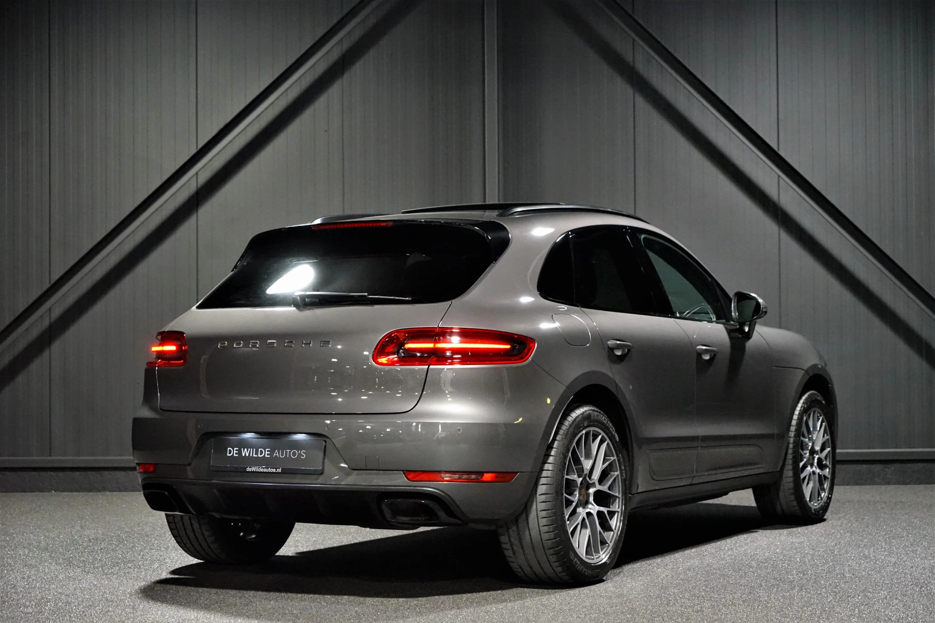 Hoofdafbeelding Porsche Macan