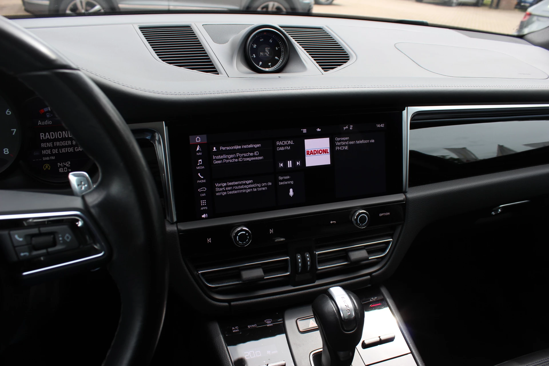 Hoofdafbeelding Porsche Macan