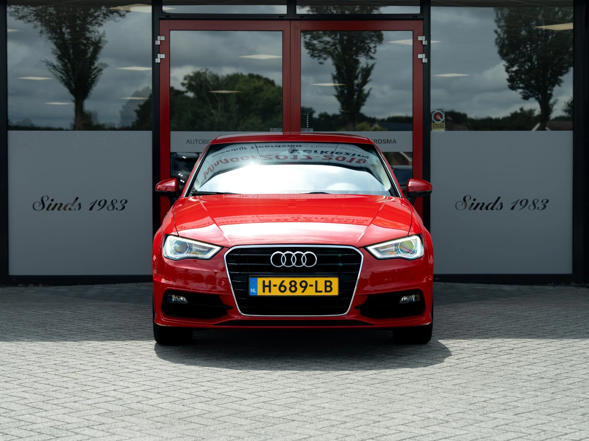 Hoofdafbeelding Audi A3